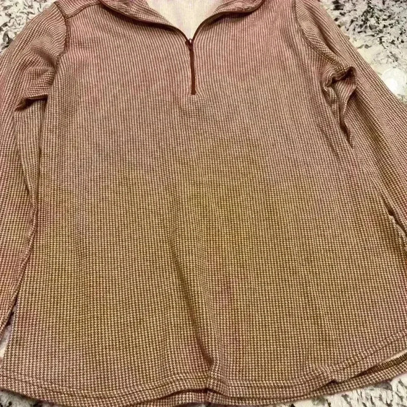 Women’s woolrich size M quarter zip - Picture 4 of 4